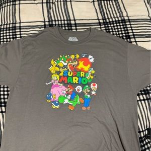 Super Mario T-Shirt